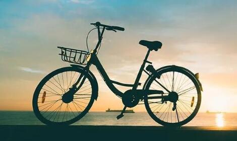 是什么让你不骑自行车上班？
