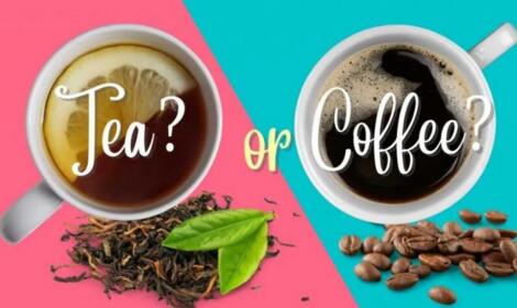 讨论：茶和咖啡，哪个是更理想的饮品？