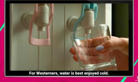为什么中国人更喜欢喝热水？