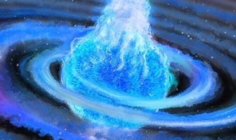 首次发现巨星和黑洞碰撞造成超新星爆发的证据