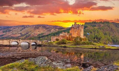 为什么苏格兰更漂亮，有最好的风景，人们更友好，而英格兰却比苏格兰有更多的游客?